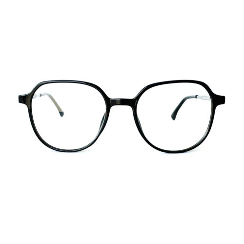 Black Eyeglasses for Men and Women