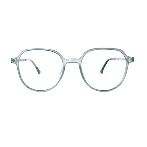 Light Gray Eyeglasses for Men and Women