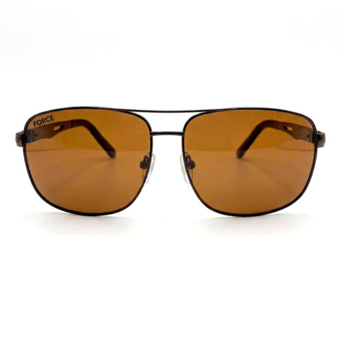 Brown Polarized Sunglasses for Men and Women